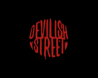 Devilish street
