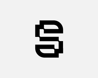Letter S Tech Logo