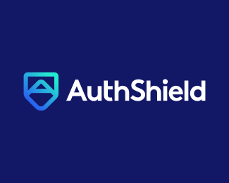 AuthShield Logo Design
