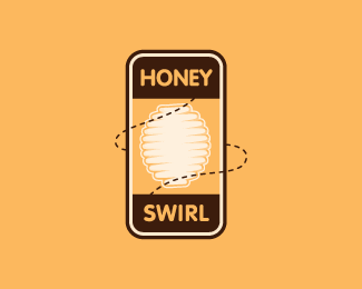 Honey Swirl