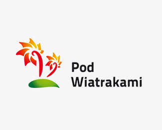 Logo Pod Wiatrakami