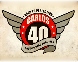 Carlos 40th