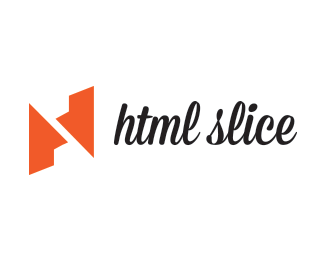html slice