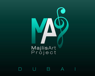 Majlis Art Project - Dubai