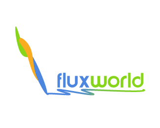 Fluxworld Logo
