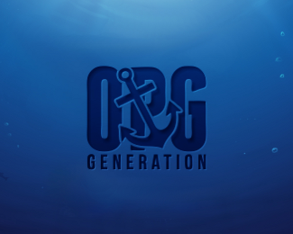 One Piece Generation's Logo