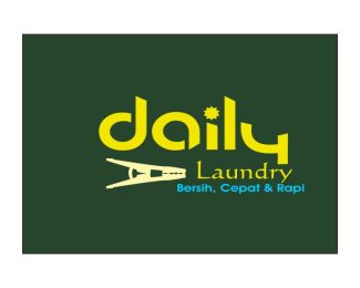 Logo Laundry Daily