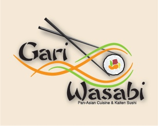 Gari and Wasabi
