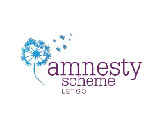 Amnesty Scheme Let Go Logo