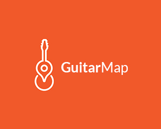 Guitar Map