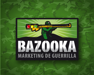 BAZOOKA - marketing de guerrilla