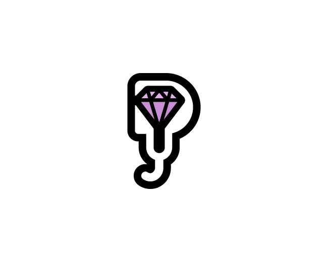 Yd Dy Diamond Logo