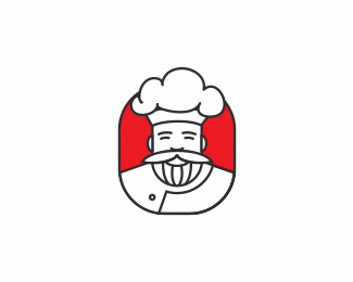 Food company logo