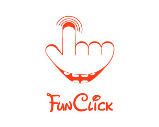 Fun Click Logo