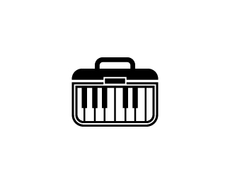 Piano Bag Logo