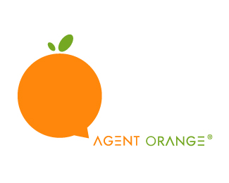 Agent Orange logo