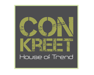 Conkreet House of Trend