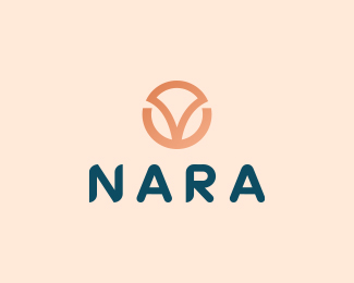 NARA Fashion Luxury Logo Design - Simple Logo Desi