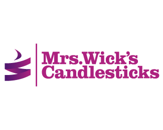 Mrs. Wick's Logo