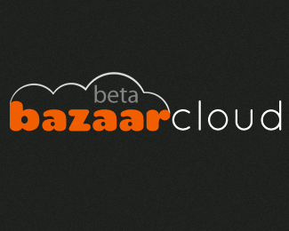 Bazaar Cloud Beta Logo