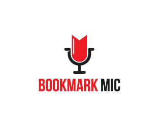 Book mark Mic