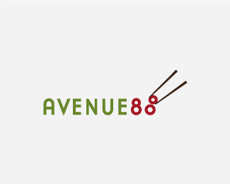 avenue 88 logo