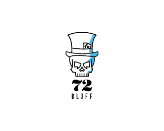 72 bluff