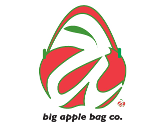 big apple bag