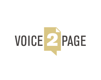 Voice2Page