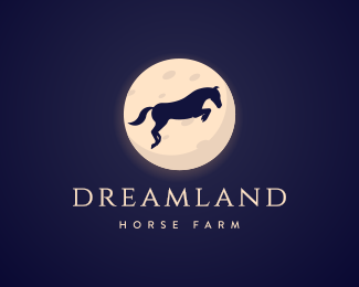Dreamland horse farm