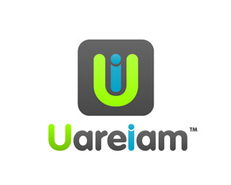 UareIam.com (vertical version)