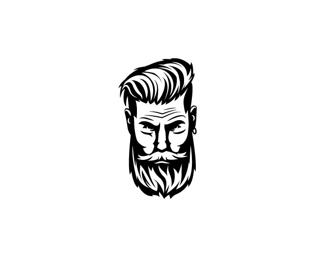 Bearded Man (StreeGoo) Logo