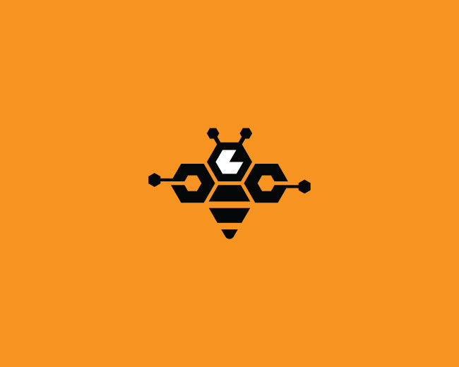 Bee Tech Logo