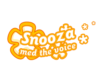 Snooza med the voice (plain version)