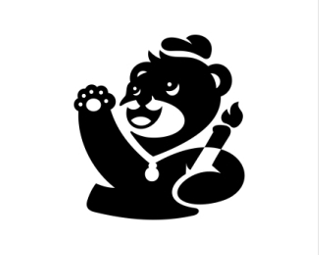 Bear Winner Champion Logo