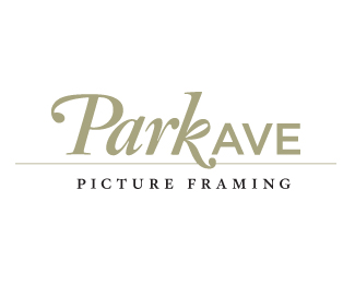 Park Ave Picture Frame
