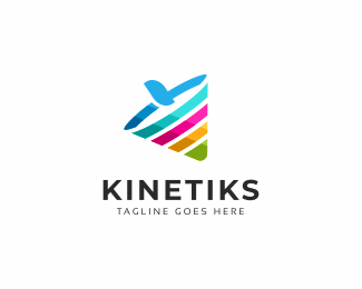 Kinetiks Rotation Logo