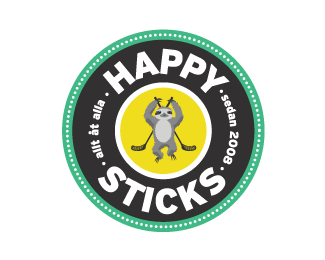 Happy Sticks