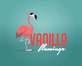 Vanilla Flamingo