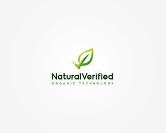 Natural Verified Logo