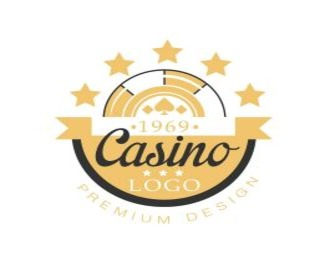 New casino logo