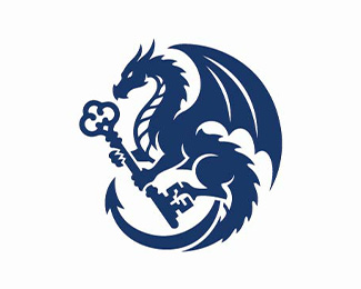 Dragon Key Emblem