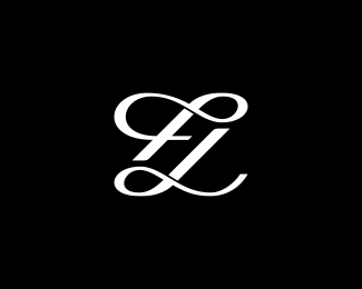 FL Or LF Logo