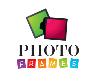 Logo design for photo studio
