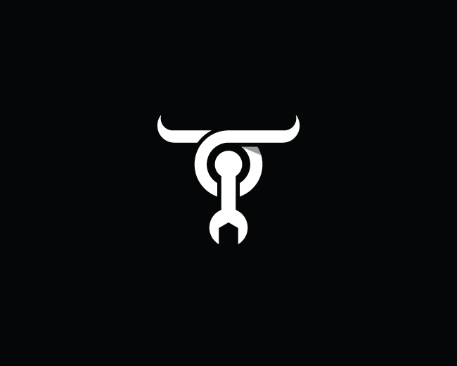 Bull Wrench Logo