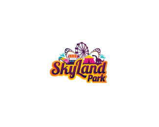 Skyland Park logo