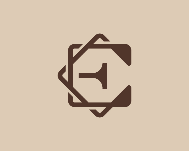 Elegant E Islamic Logo