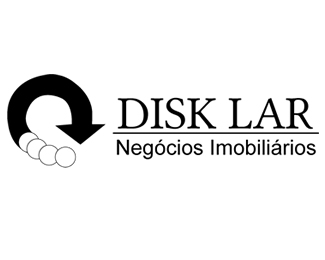 Logotipo para Negócio Imobiliário Disk Lar