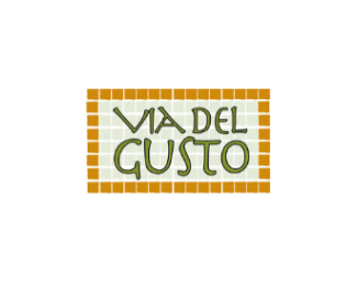 Via Del Gusto Logo