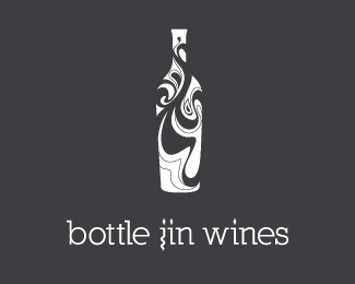 bottle jin wines